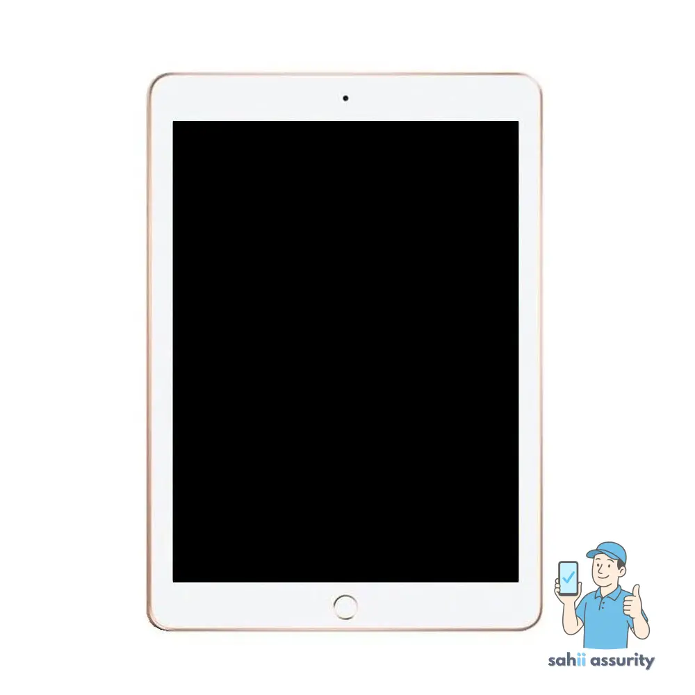 LCD Frame Middle Chassis for Apple iPad 9.7 2018